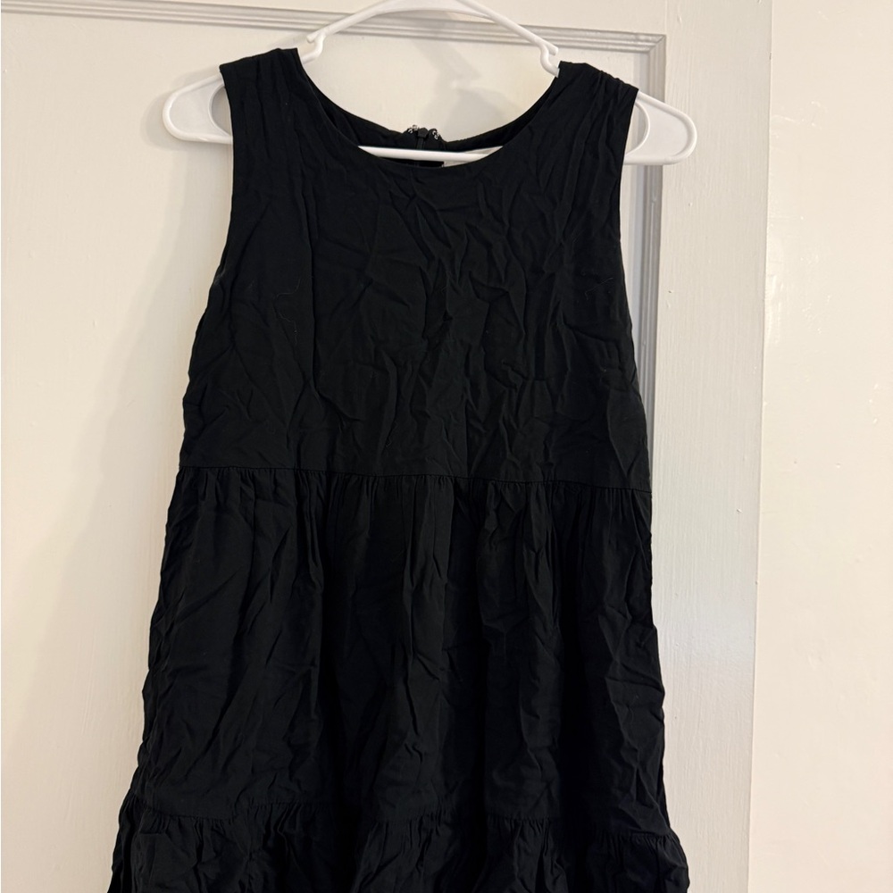 Urban Outfitters Black Dress